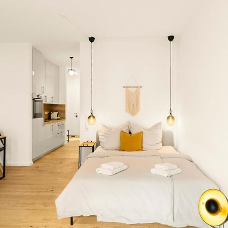 Modernes Apartment Im Kaiserkiez 奥尔登堡 外观 照片