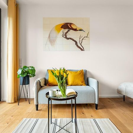 Modernes Apartment Im Kaiserkiez 奥尔登堡 外观 照片