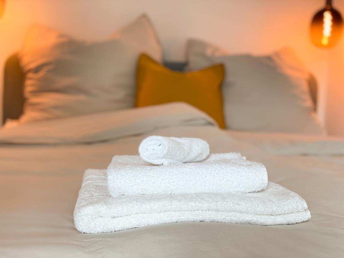 Modernes Apartment Im Kaiserkiez 奥尔登堡 外观 照片