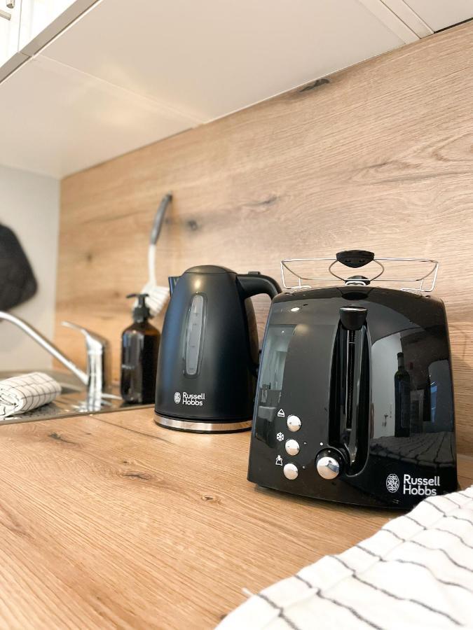 Modernes Apartment Im Kaiserkiez 奥尔登堡 外观 照片