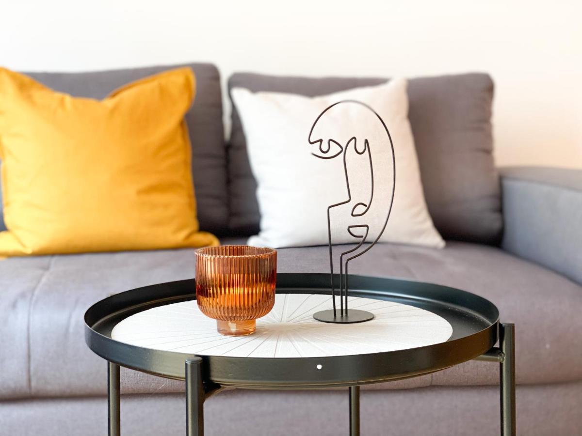 Modernes Apartment Im Kaiserkiez 奥尔登堡 外观 照片