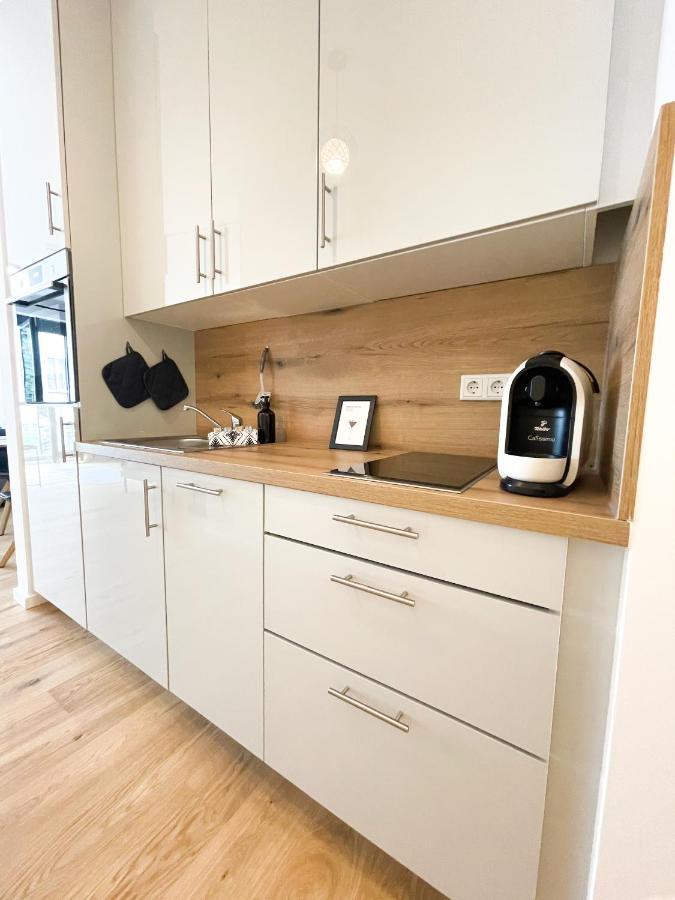 Modernes Apartment Im Kaiserkiez 奥尔登堡 外观 照片