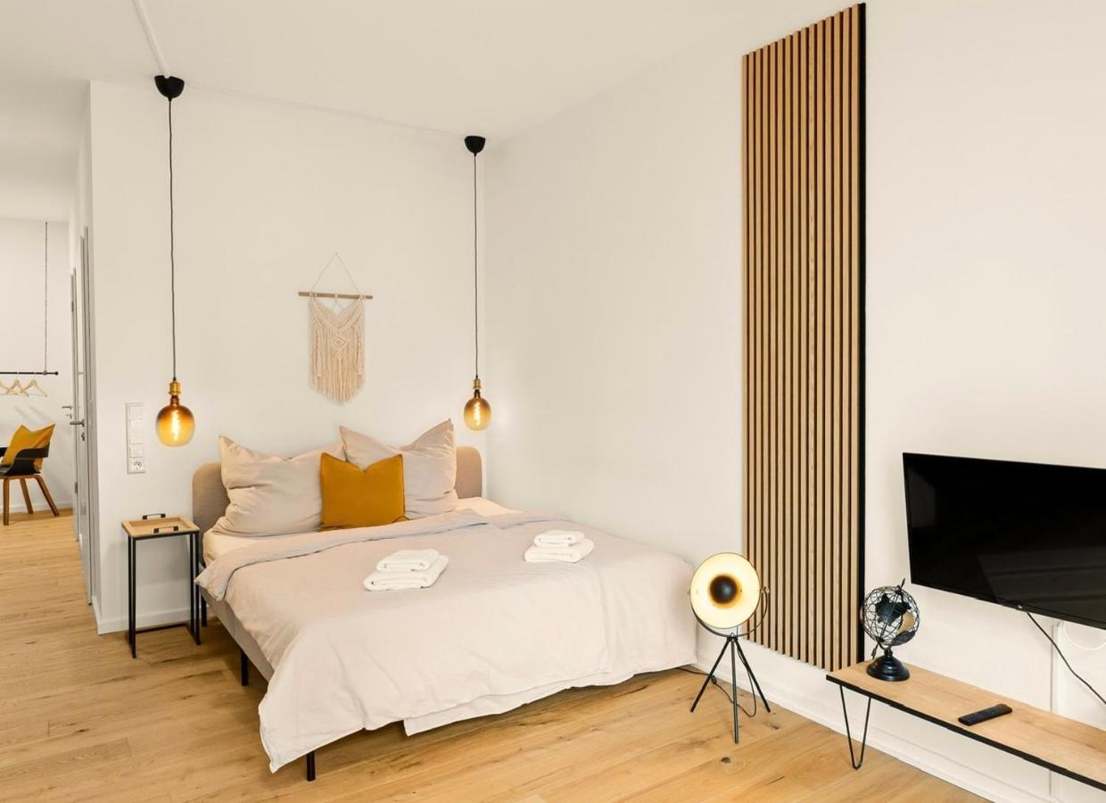Modernes Apartment Im Kaiserkiez 奥尔登堡 外观 照片