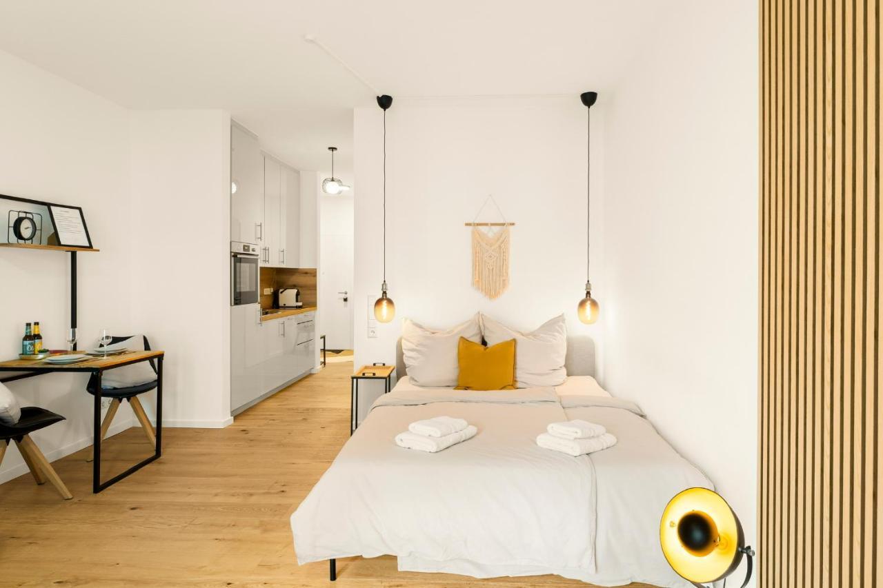 Modernes Apartment Im Kaiserkiez 奥尔登堡 外观 照片