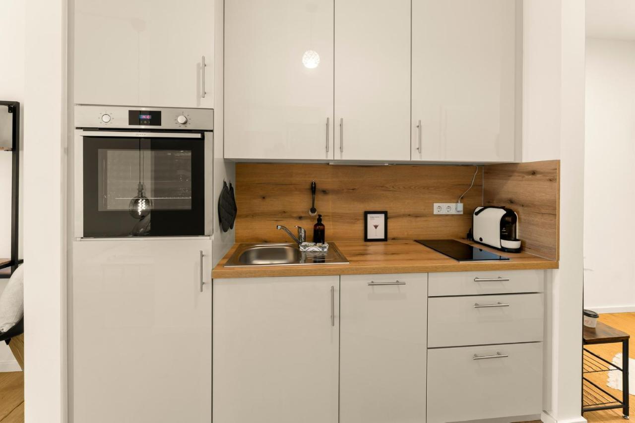 Modernes Apartment Im Kaiserkiez 奥尔登堡 外观 照片