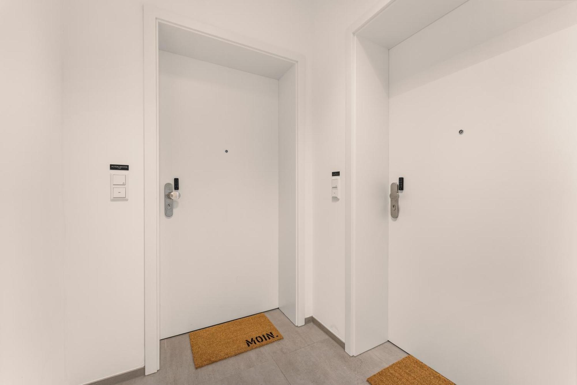 Modernes Apartment Im Kaiserkiez 奥尔登堡 外观 照片