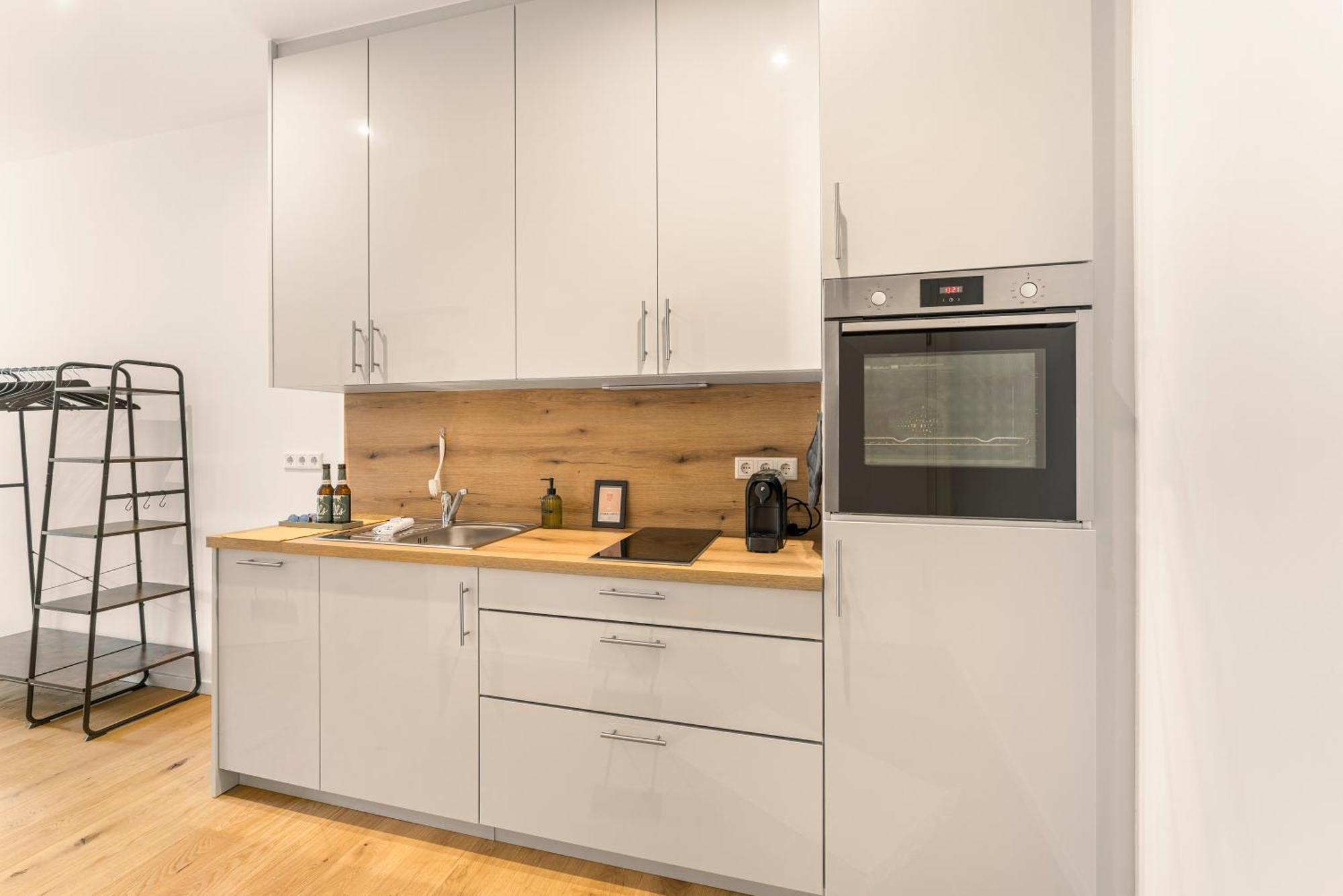 Modernes Apartment Im Kaiserkiez 奥尔登堡 外观 照片
