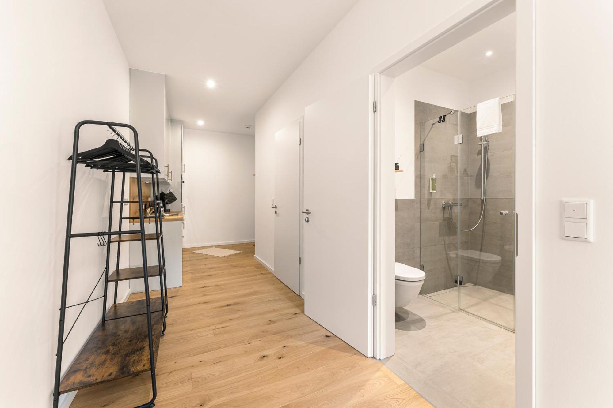 Modernes Apartment Im Kaiserkiez 奥尔登堡 外观 照片