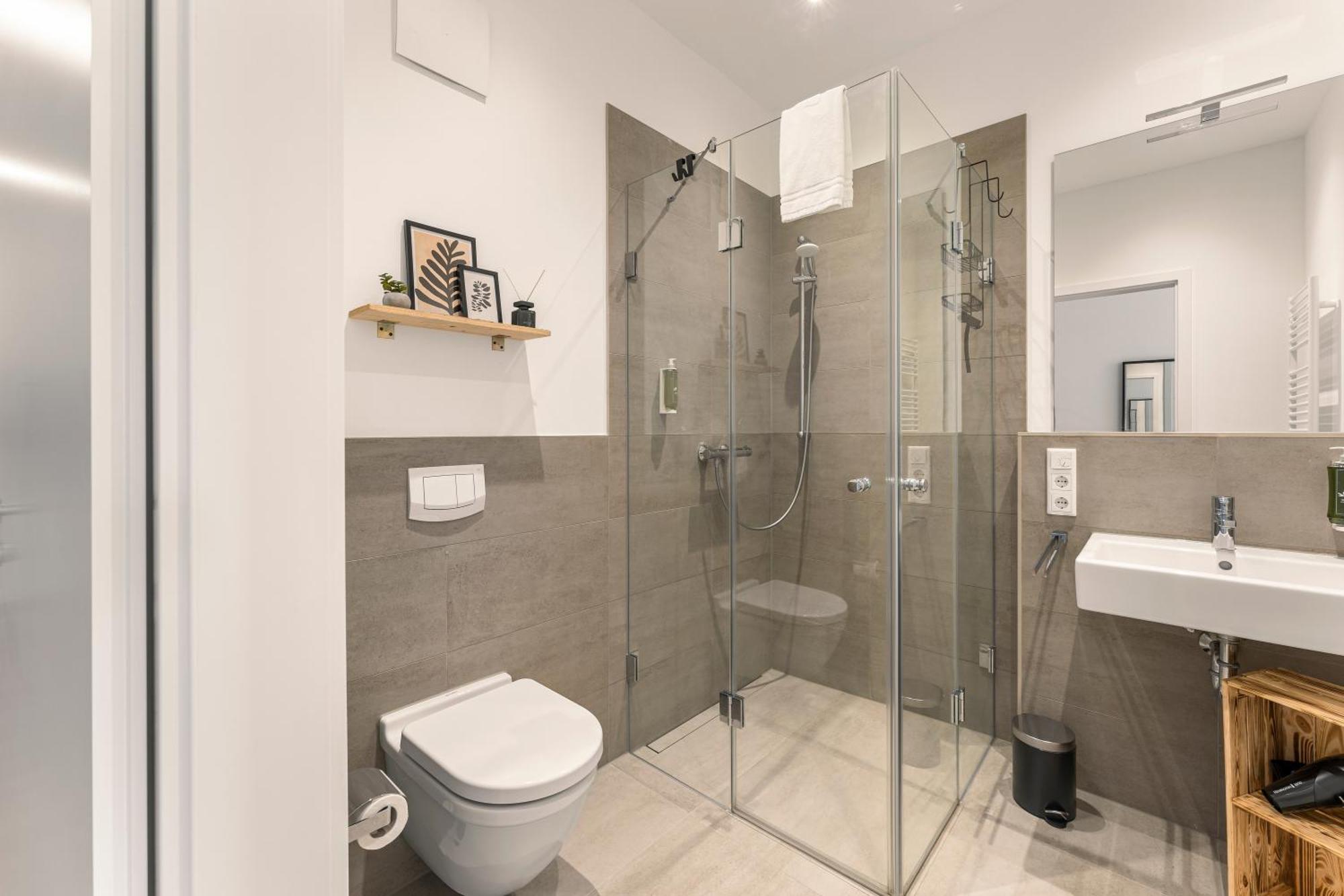 Modernes Apartment Im Kaiserkiez 奥尔登堡 外观 照片