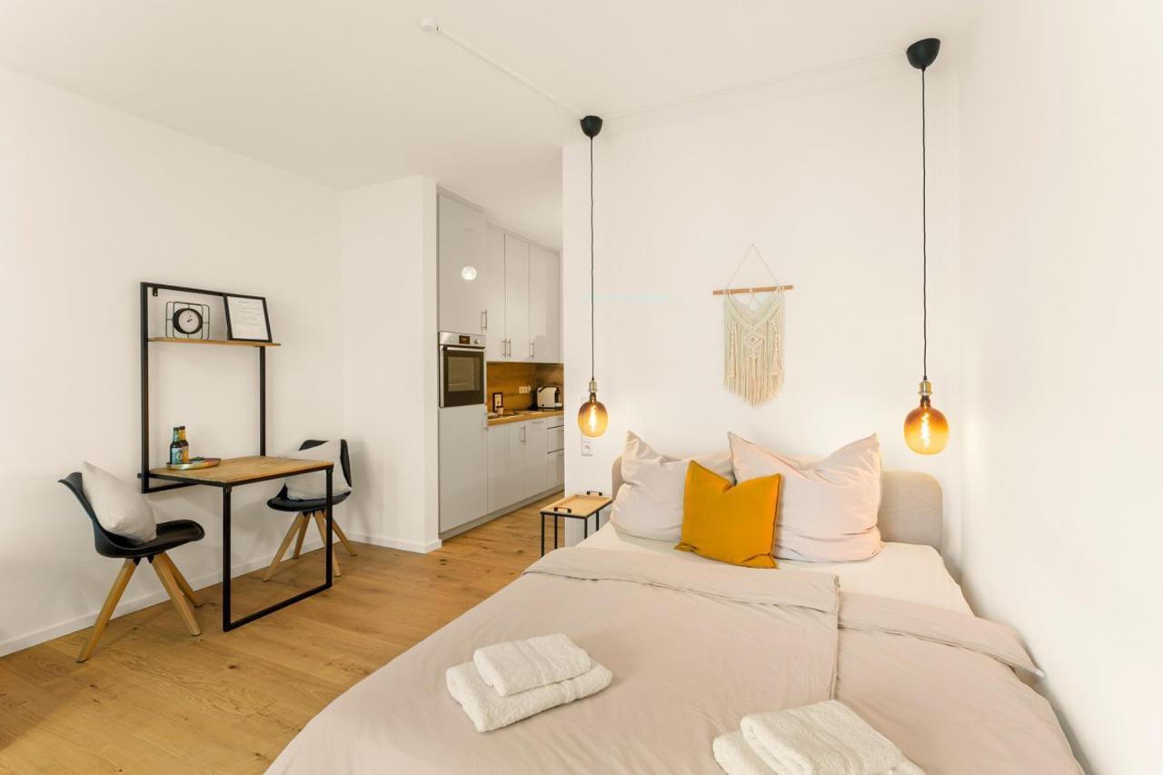 Modernes Apartment Im Kaiserkiez 奥尔登堡 外观 照片