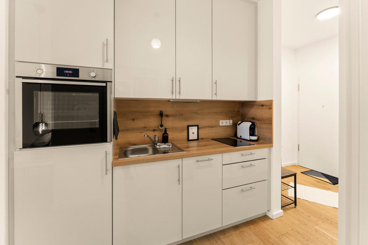 Modernes Apartment Im Kaiserkiez 奥尔登堡 外观 照片