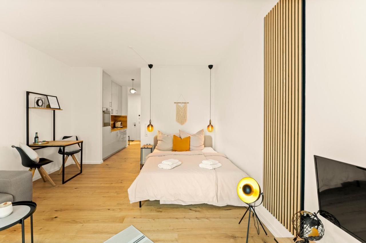 Modernes Apartment Im Kaiserkiez 奥尔登堡 外观 照片