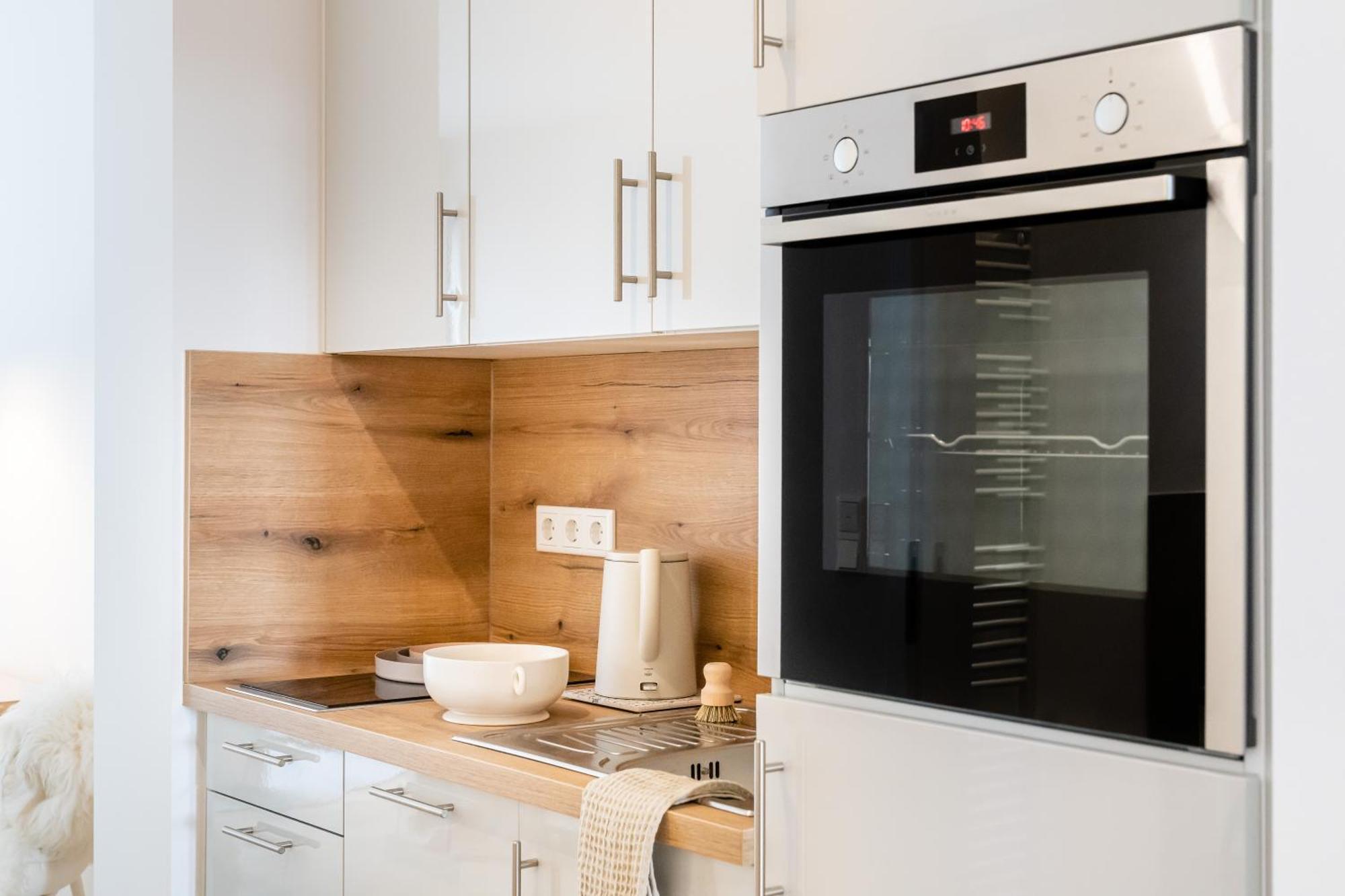 Modernes Apartment Im Kaiserkiez 奥尔登堡 外观 照片