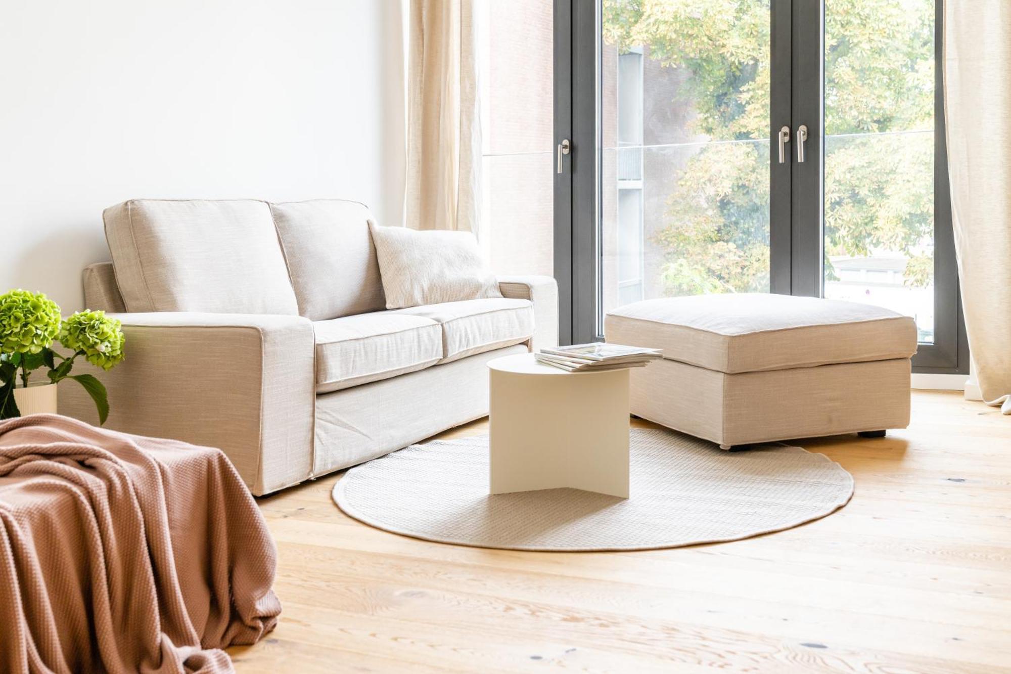 Modernes Apartment Im Kaiserkiez 奥尔登堡 客房 照片