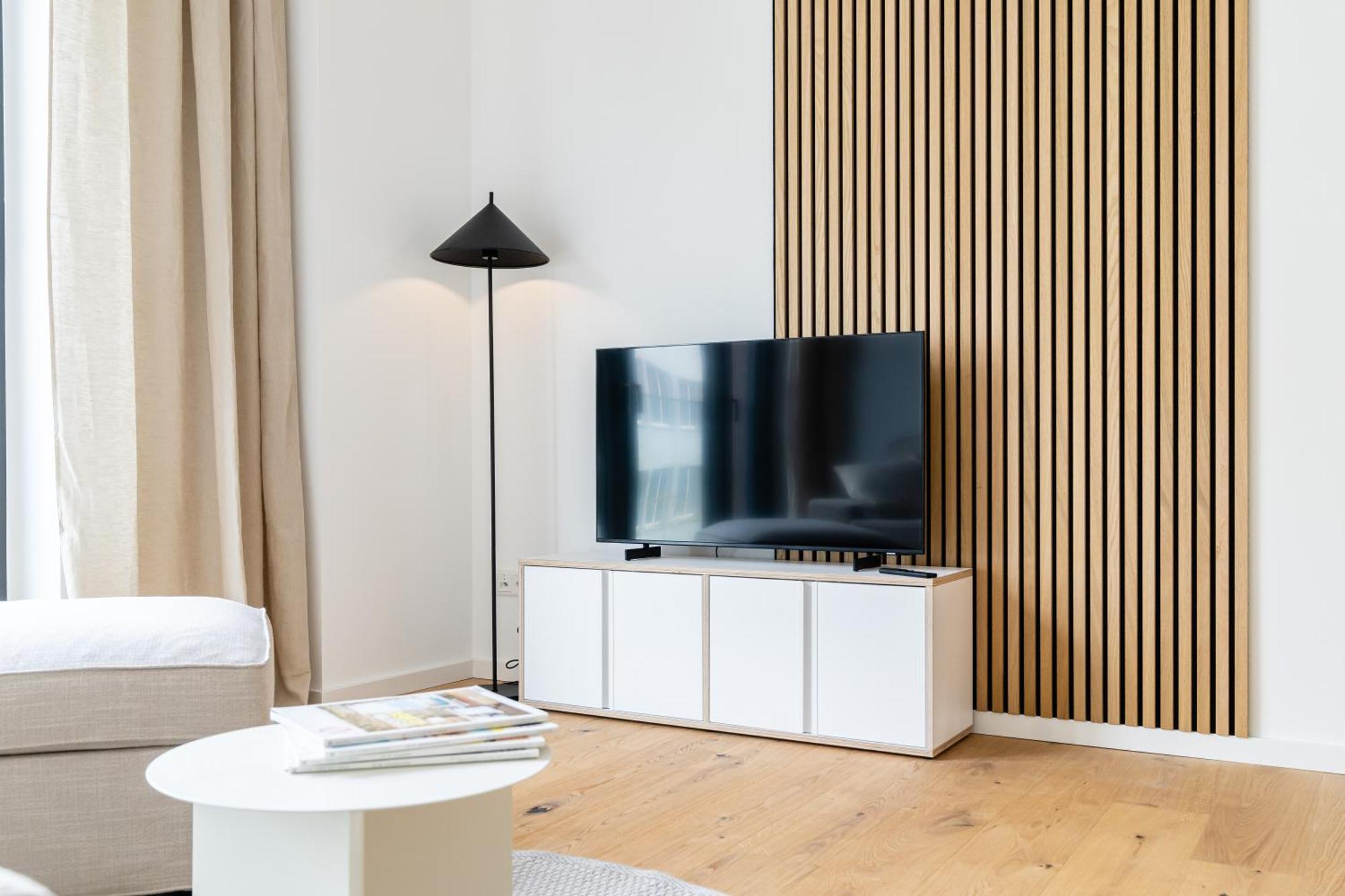 Modernes Apartment Im Kaiserkiez 奥尔登堡 客房 照片