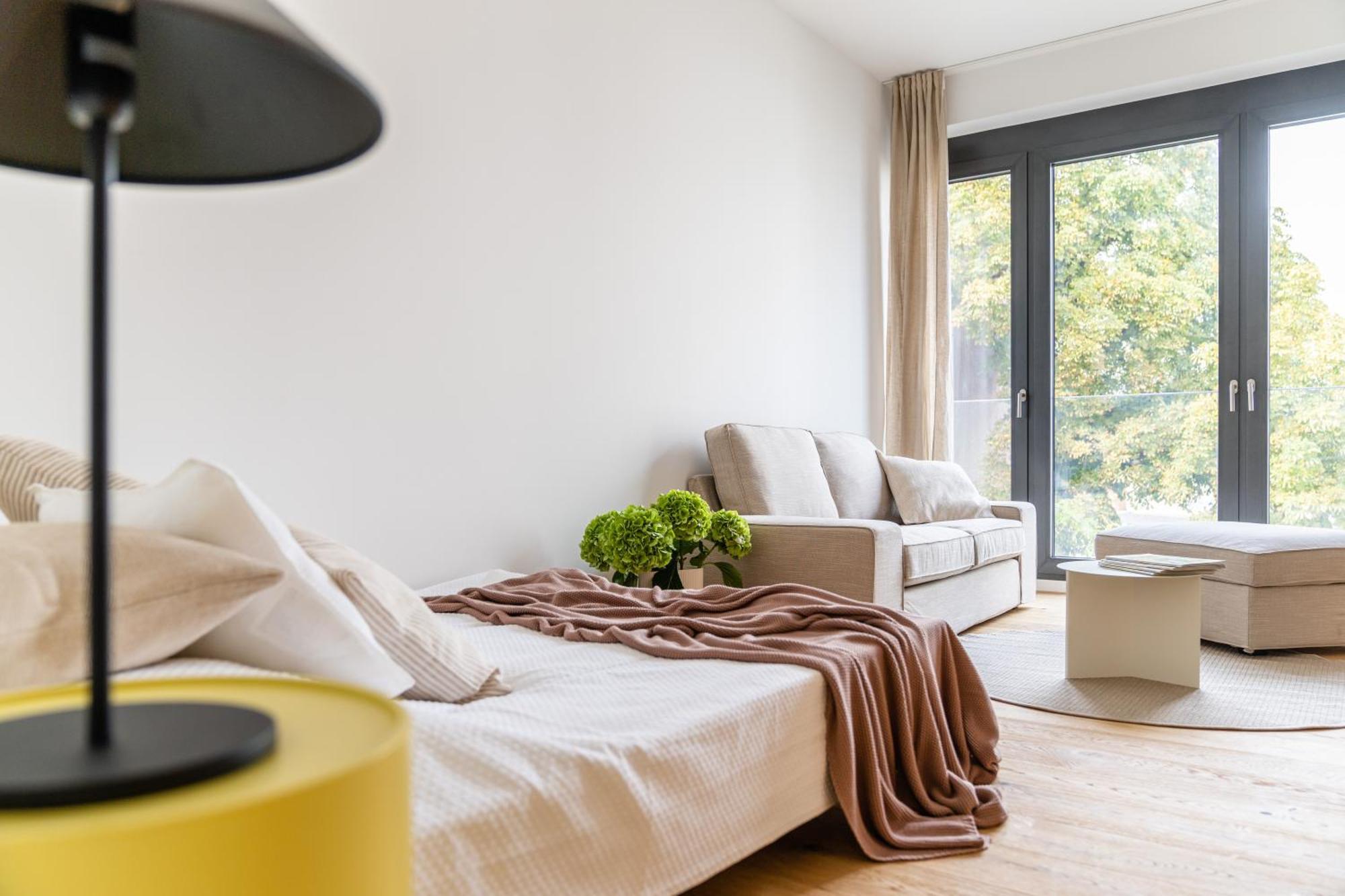 Modernes Apartment Im Kaiserkiez 奥尔登堡 客房 照片