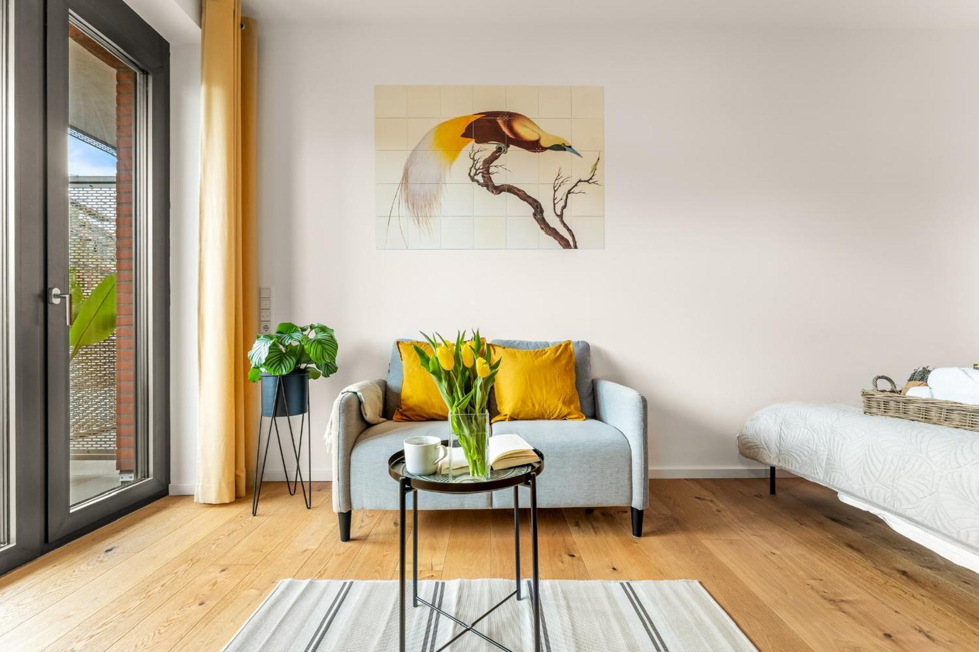Modernes Apartment Im Kaiserkiez 奥尔登堡 外观 照片