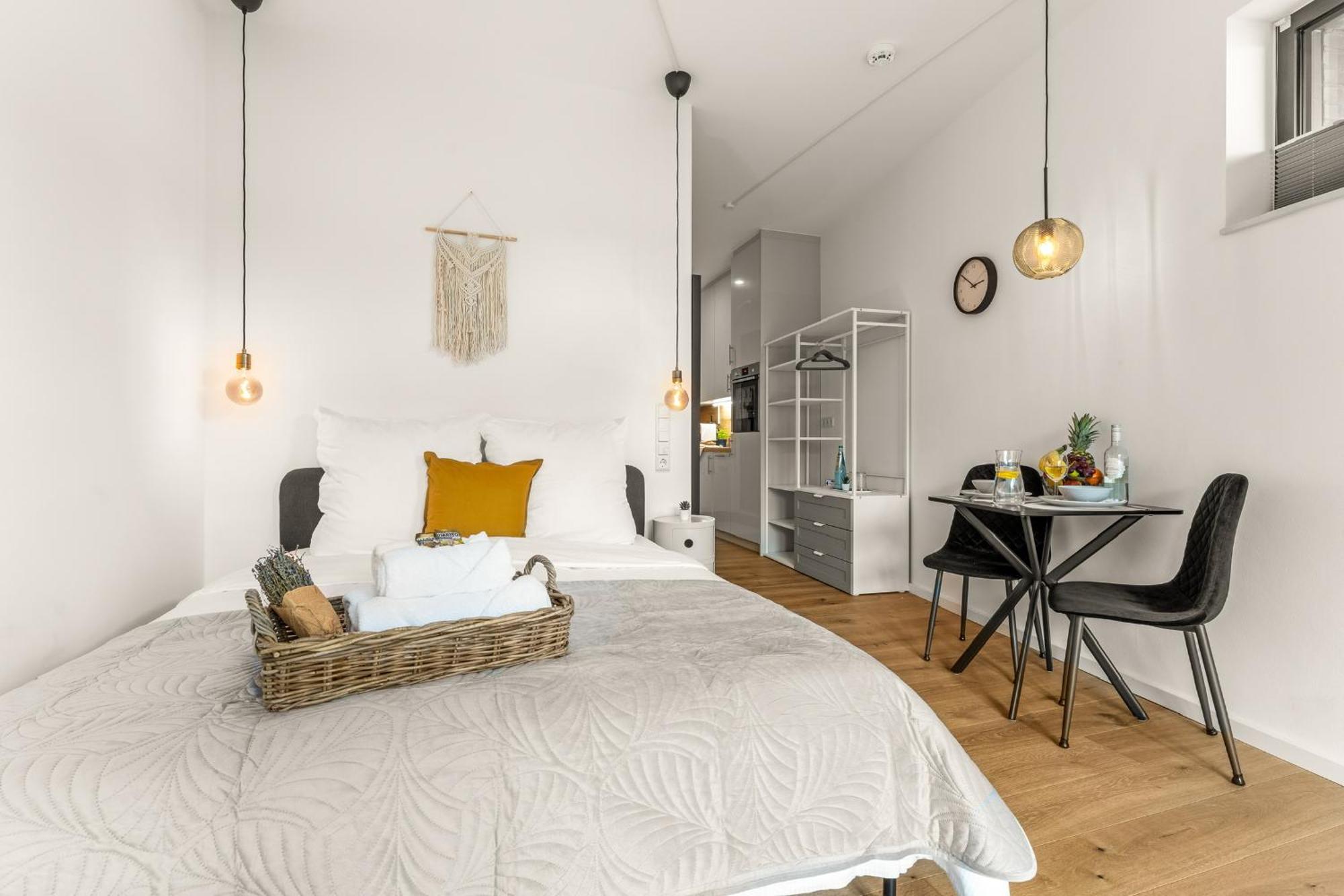 Modernes Apartment Im Kaiserkiez 奥尔登堡 外观 照片