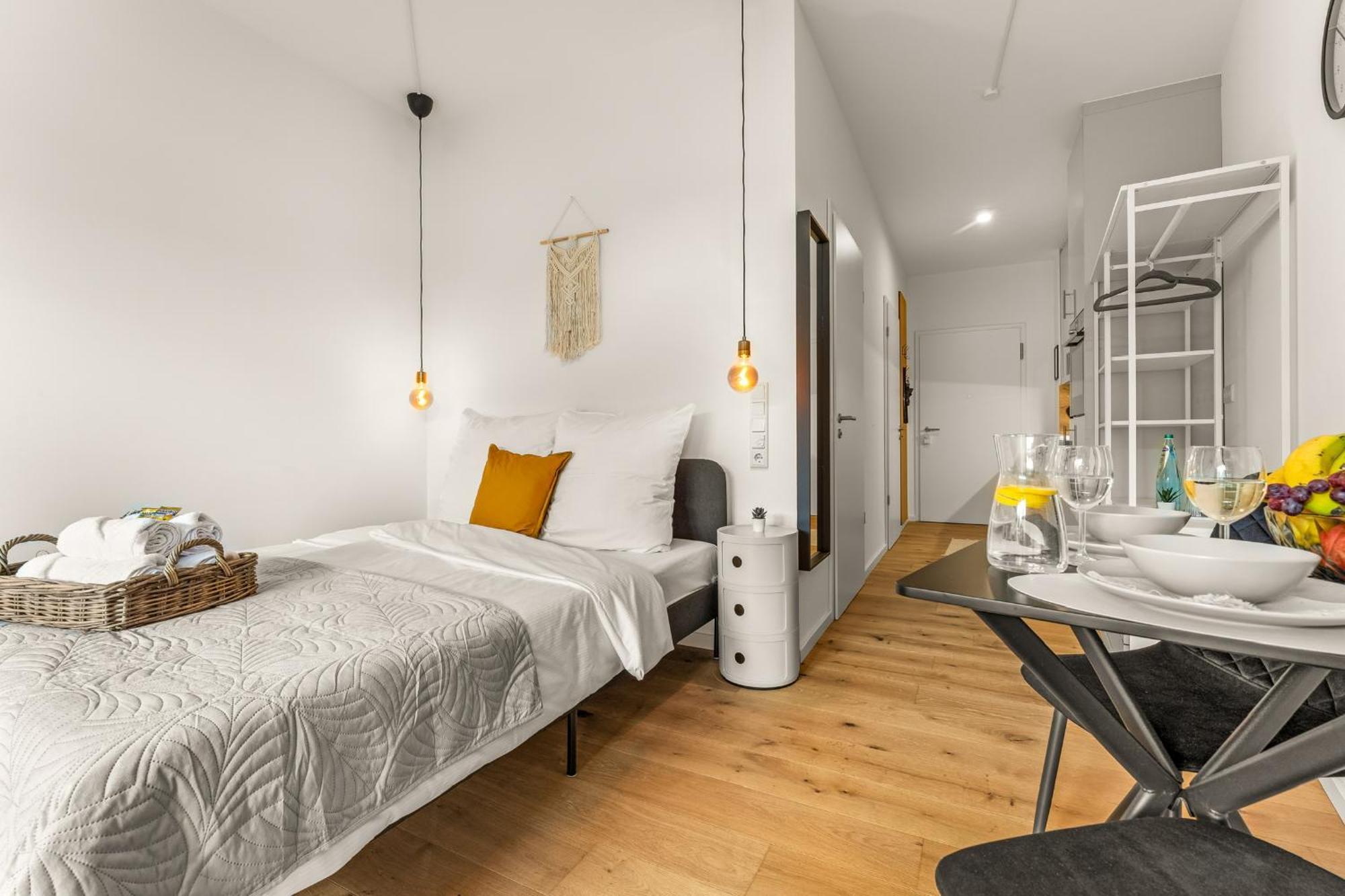 Modernes Apartment Im Kaiserkiez 奥尔登堡 外观 照片
