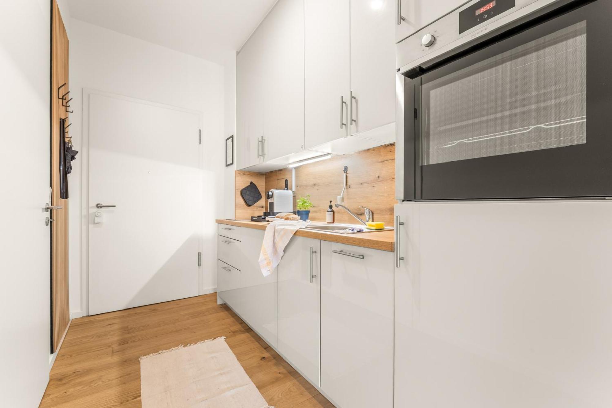 Modernes Apartment Im Kaiserkiez 奥尔登堡 外观 照片