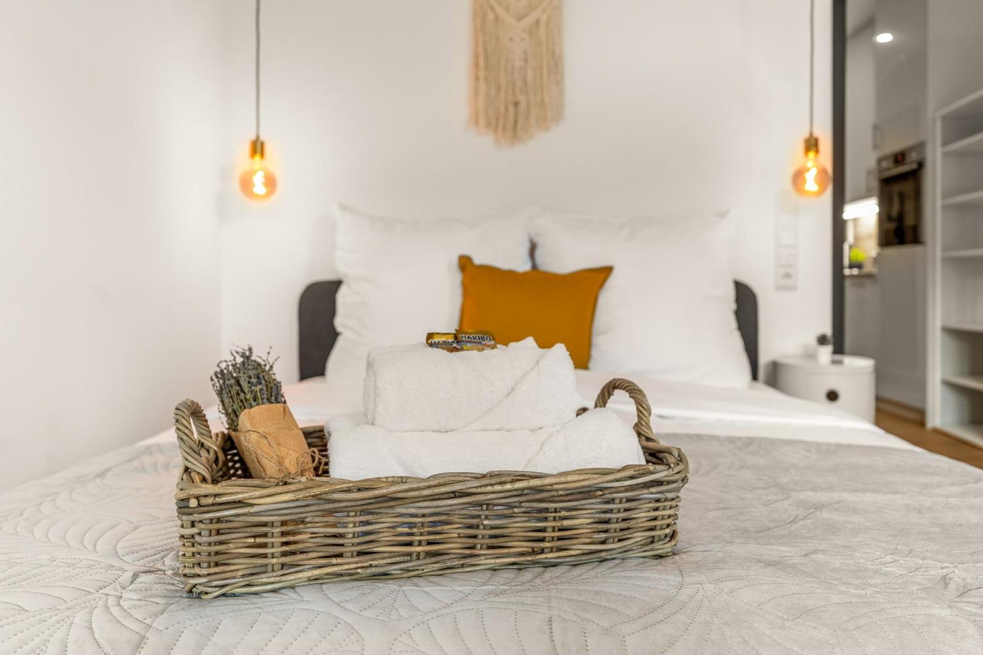 Modernes Apartment Im Kaiserkiez 奥尔登堡 外观 照片